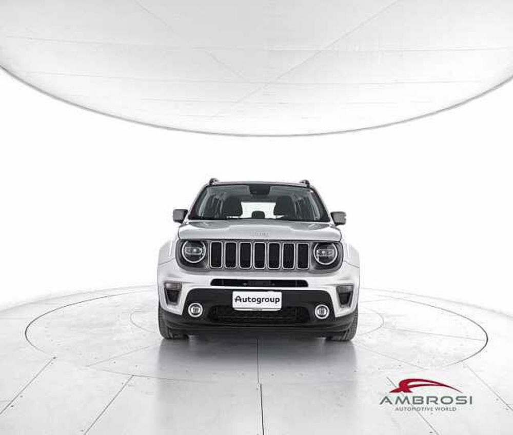 Jeep Renegade usata a Viterbo (5)