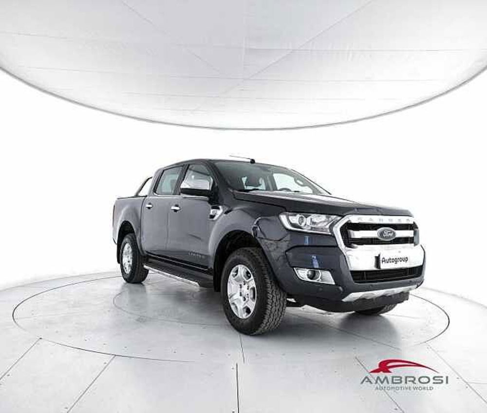 Ford Ranger Pick-up usata a Viterbo (2)