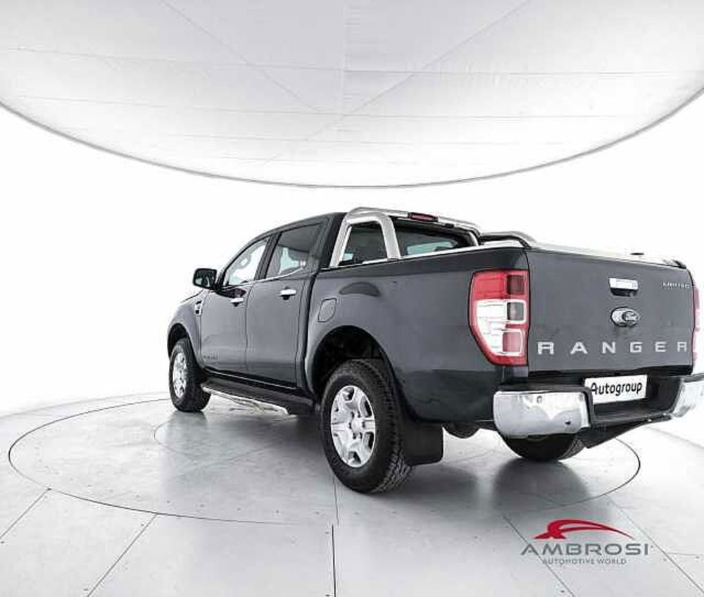 Ford Ranger Pick-up usata a Viterbo (4)