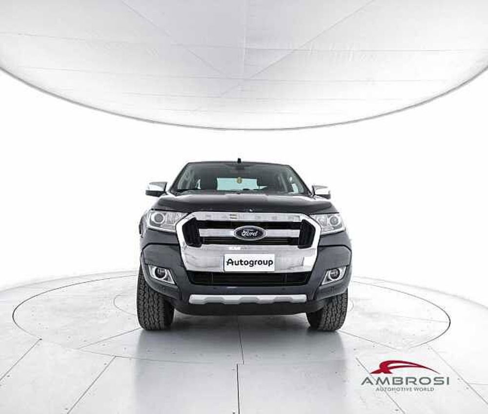 Ford Ranger Pick-up usata a Viterbo (5)