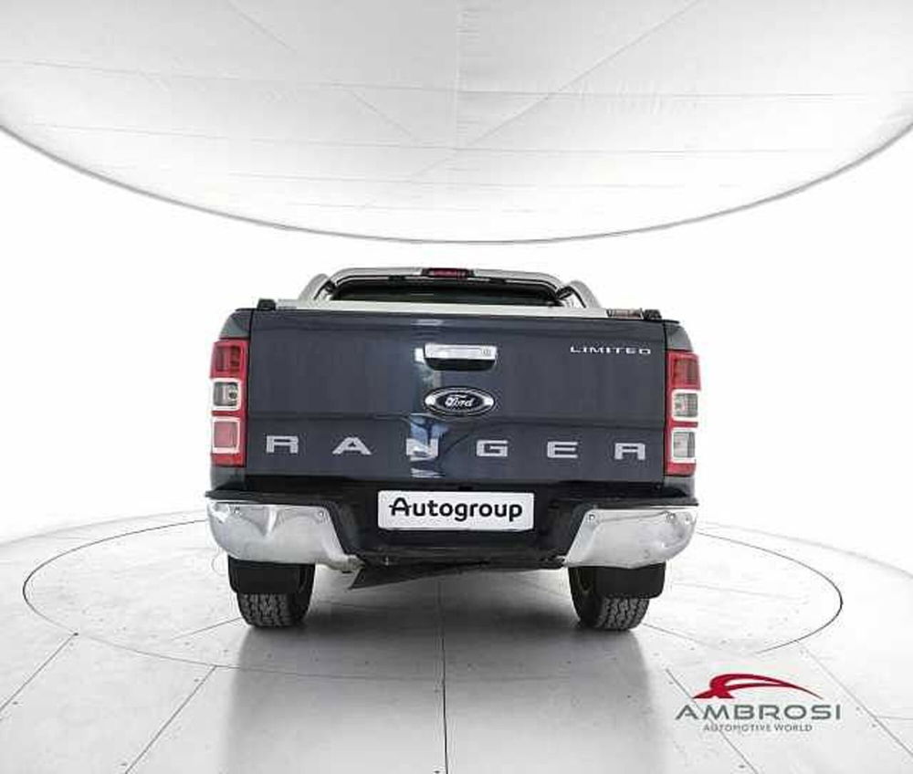 Ford Ranger Pick-up usata a Viterbo (6)