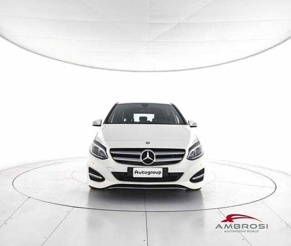 Mercedes-Benz Classe B usata a Viterbo (5)