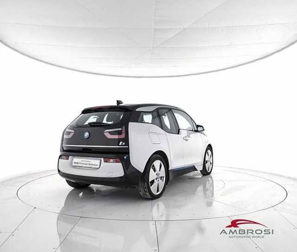 BMW i3 usata a Viterbo (3)