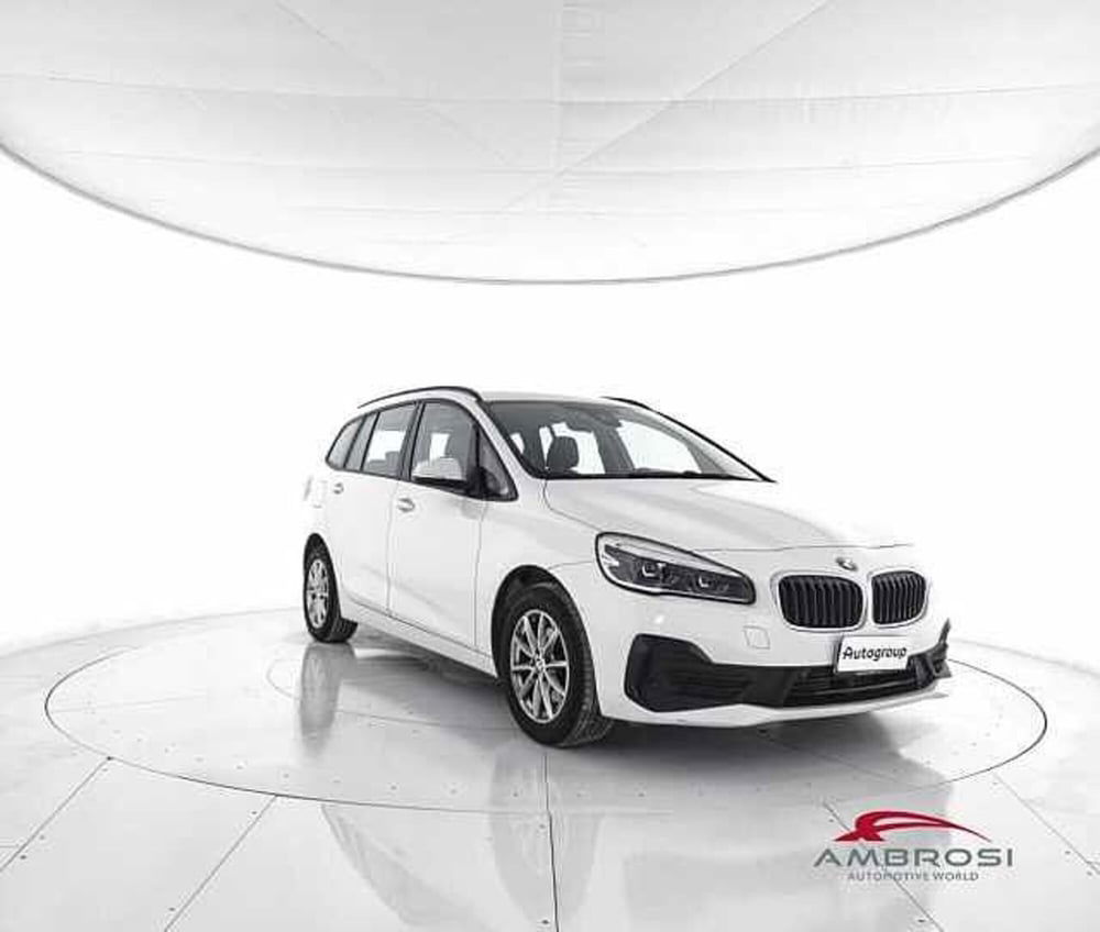 BMW Serie 2 Active Tourer usata a Viterbo (2)