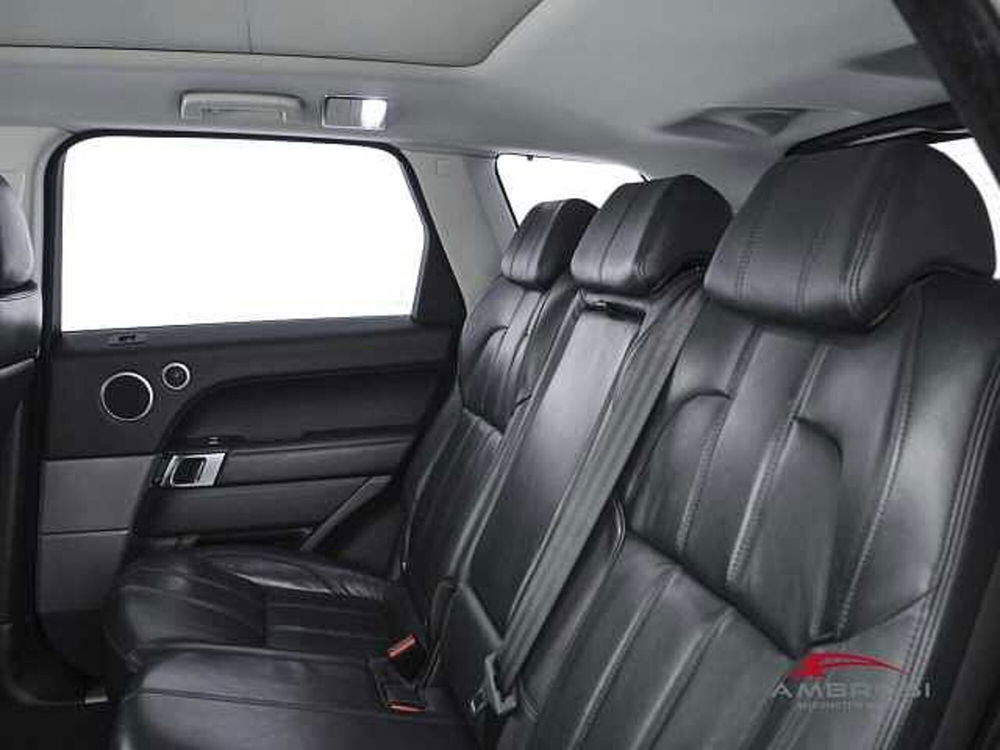 Land Rover Range Rover Sport usata a Viterbo (10)