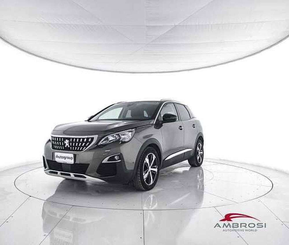 Peugeot 3008 usata a Viterbo