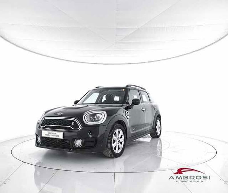 MINI Mini Countryman 2.0 Cooper SD Countryman Automatica  del 2018 usata a Viterbo