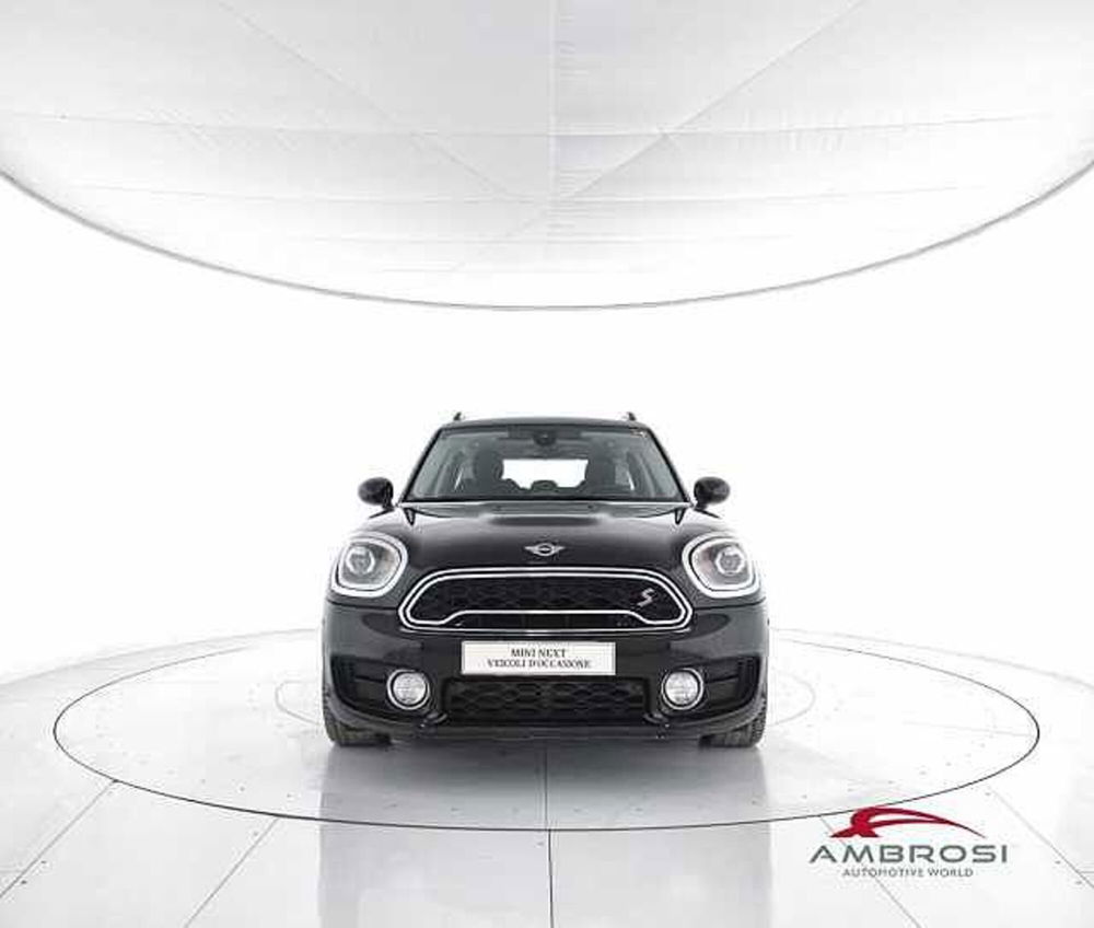 MINI Mini Countryman usata a Viterbo (5)