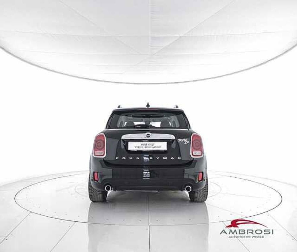 MINI Mini Countryman usata a Viterbo (6)