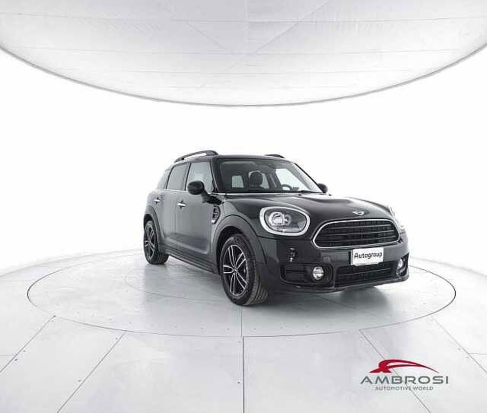 MINI Mini Countryman usata a Viterbo (2)