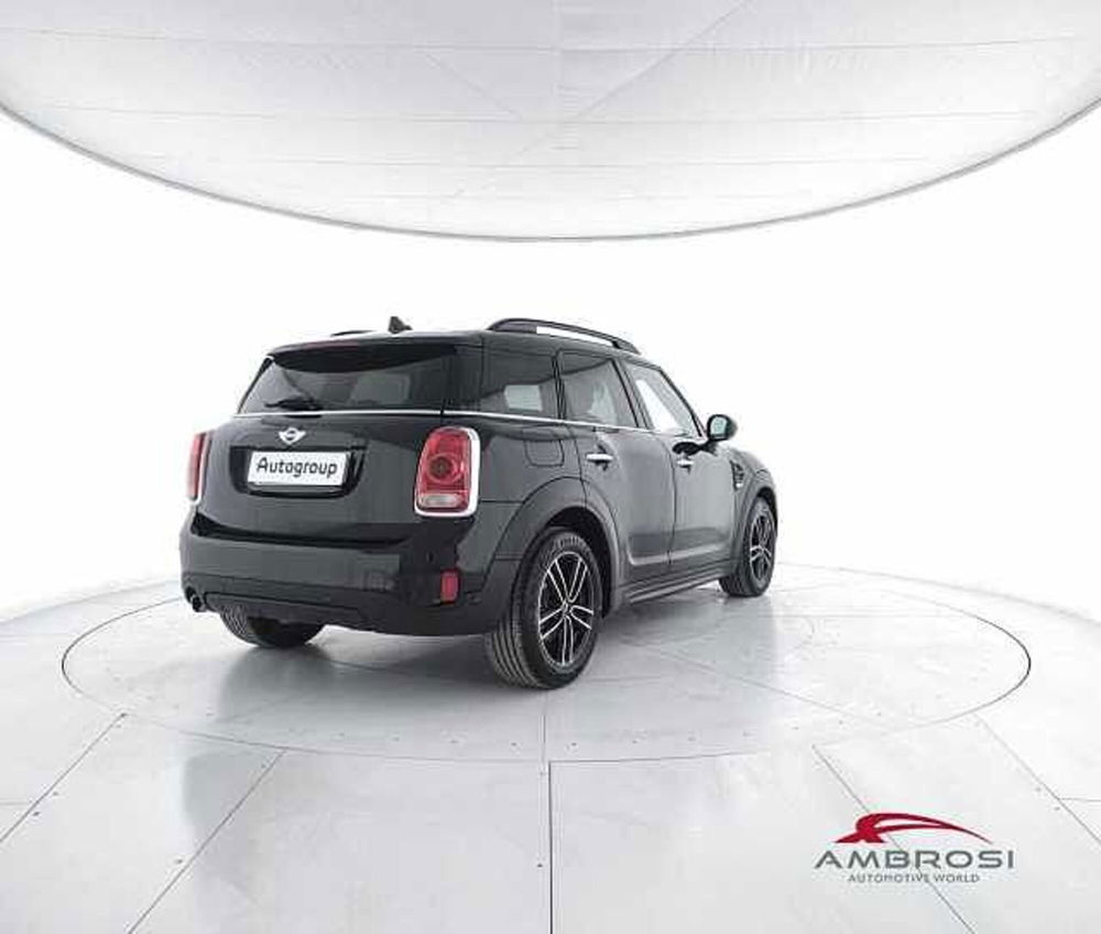 MINI Mini Countryman usata a Viterbo (3)