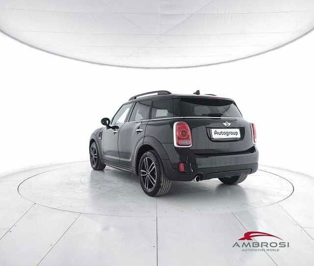 MINI Mini Countryman usata a Viterbo (4)