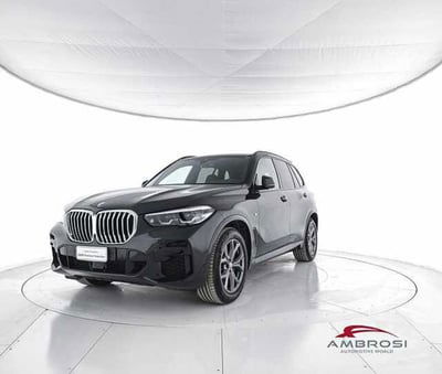 BMW X5 xDrive30d 48V Msport  del 2022 usata a Viterbo