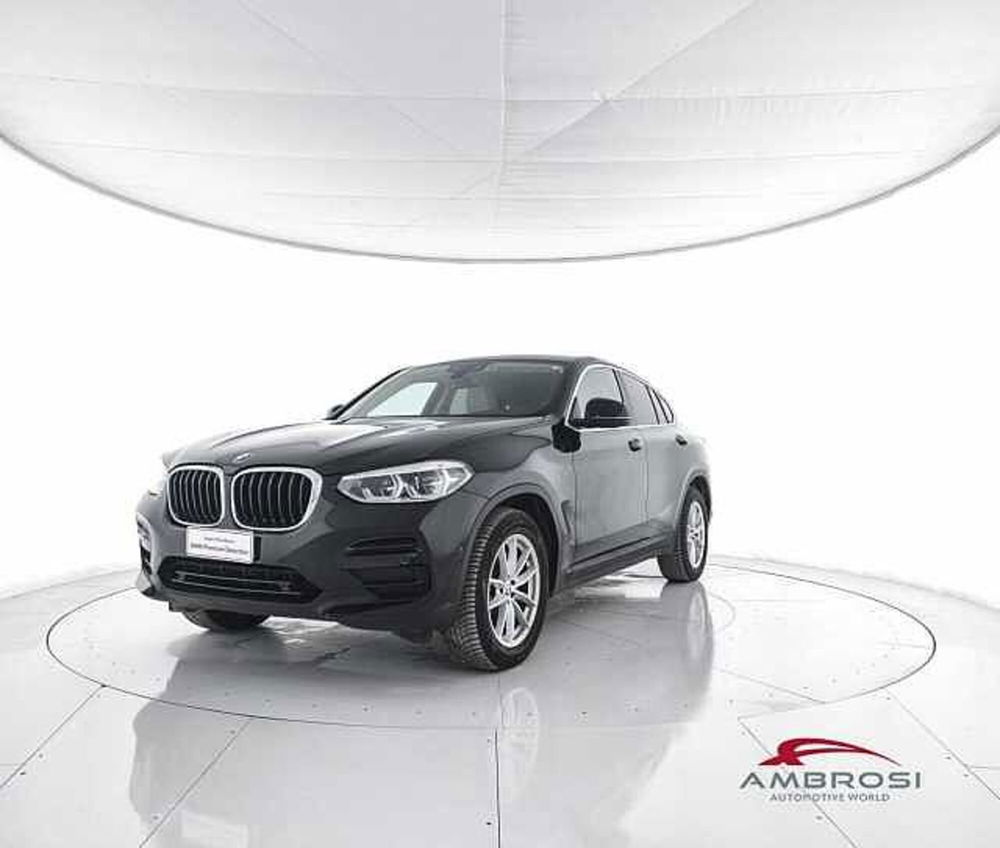 BMW X4 usata a Viterbo