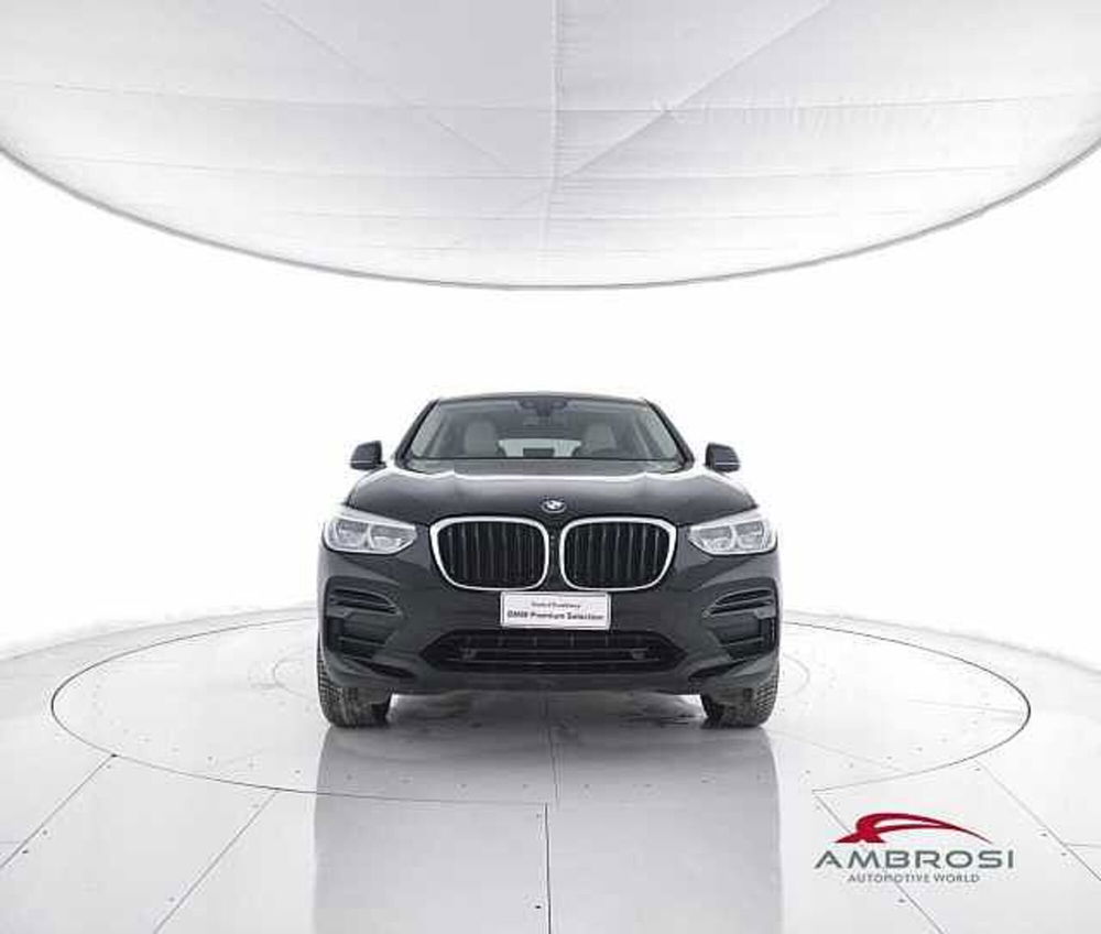 BMW X4 usata a Viterbo (5)