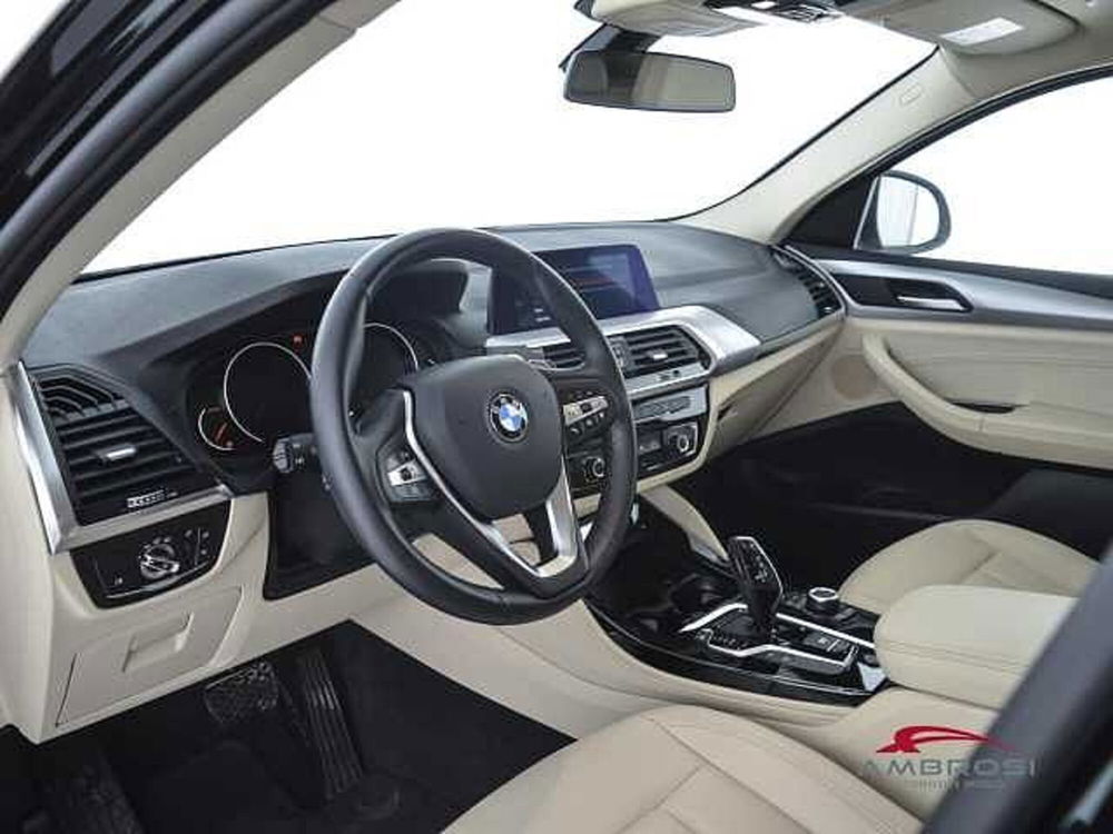 BMW X4 usata a Viterbo (8)