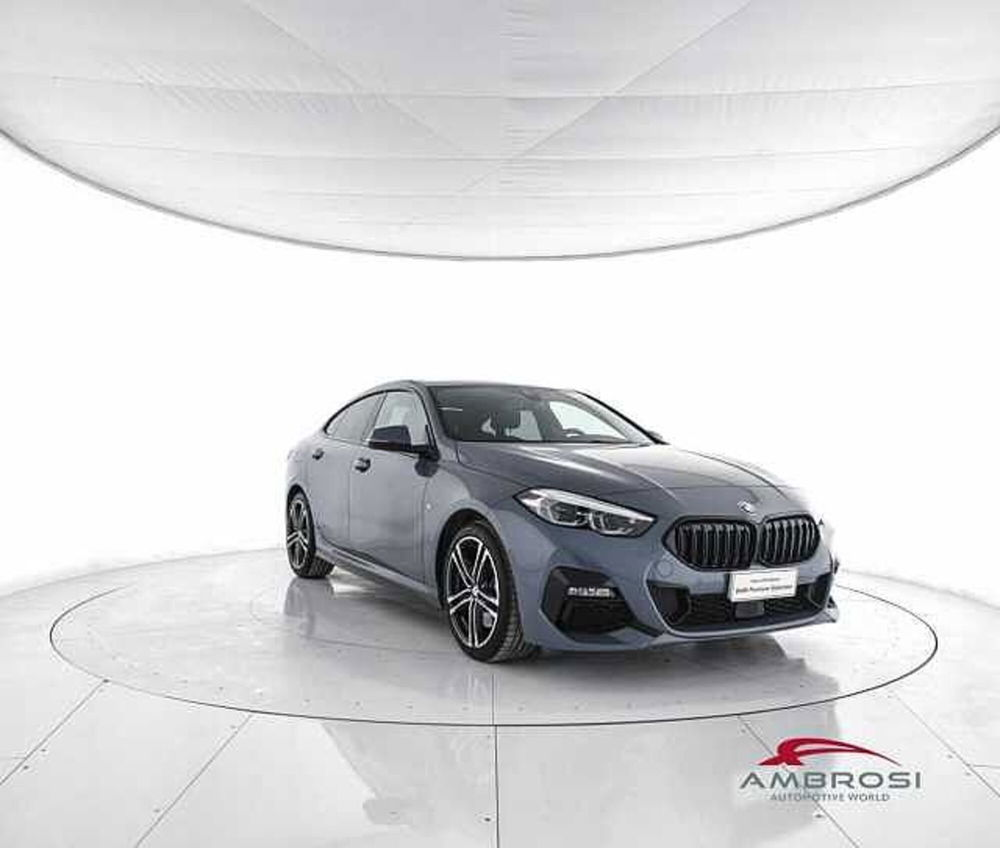 BMW Serie 2 Gran Coupé usata a Viterbo (2)