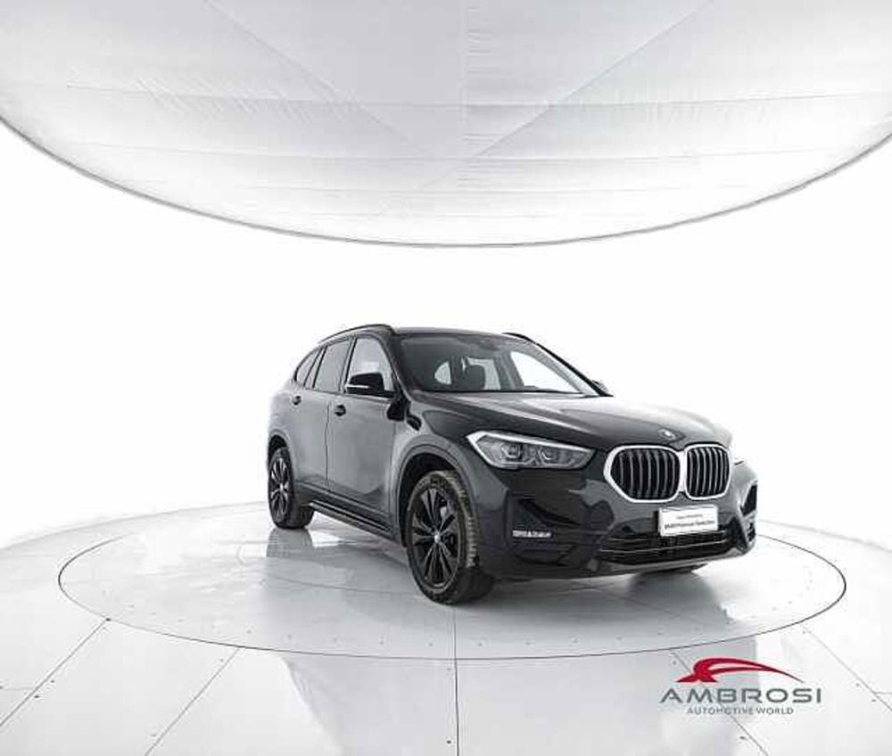 BMW X1 usata a Viterbo (2)