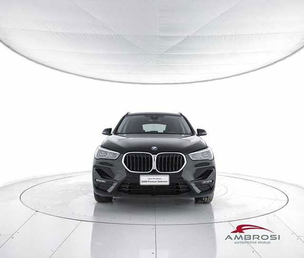 BMW X1 usata a Viterbo (5)