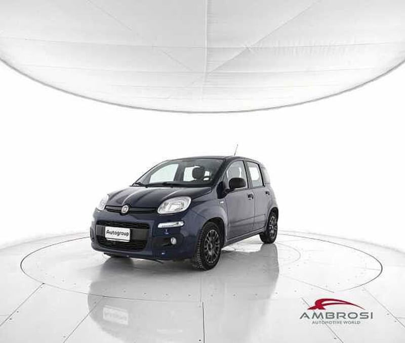 Fiat Panda 1.3 MJT 95 CV S&amp;S Lounge  del 2017 usata a Viterbo