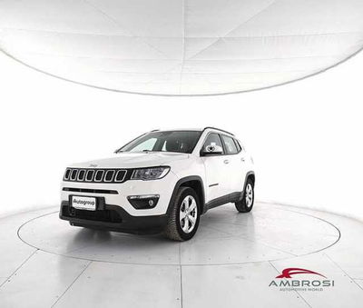 Jeep Compass 1.4 MultiAir 2WD Longitude  del 2019 usata a Viterbo