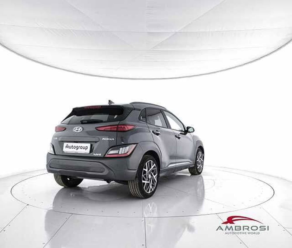 Hyundai Kona usata a Viterbo (3)