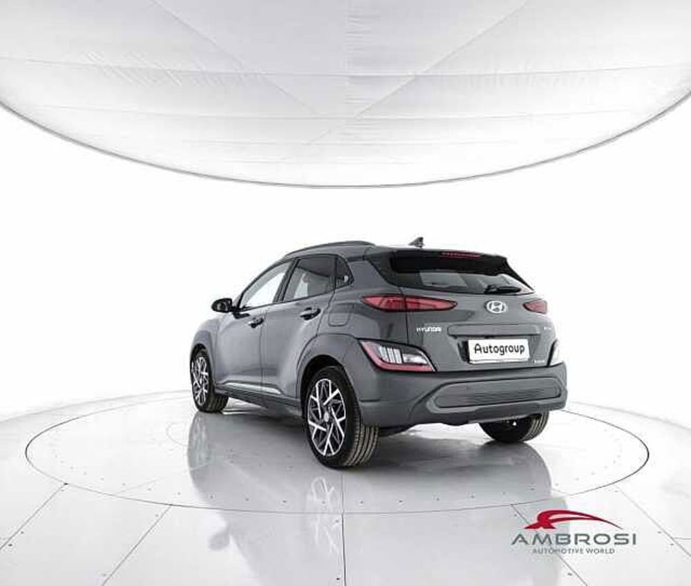 Hyundai Kona usata a Viterbo (4)