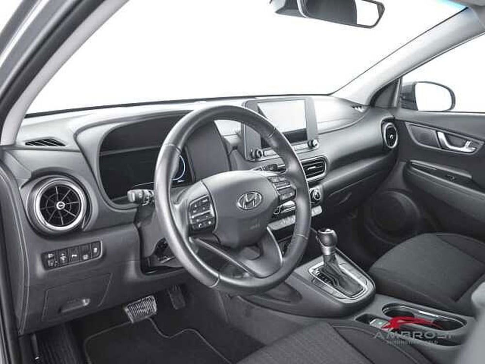 Hyundai Kona usata a Viterbo (8)