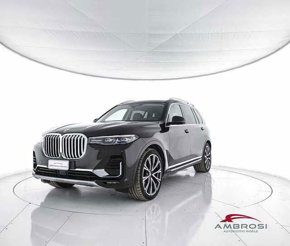 BMW X7 usata a Viterbo