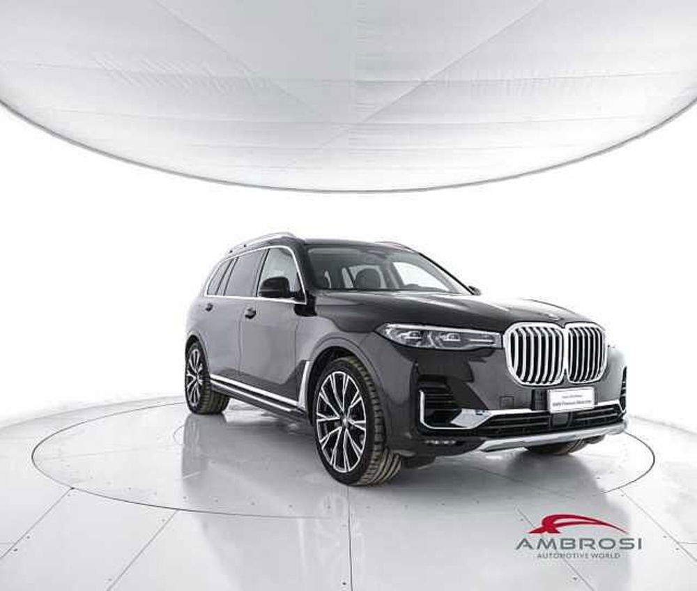 BMW X7 usata a Viterbo (2)