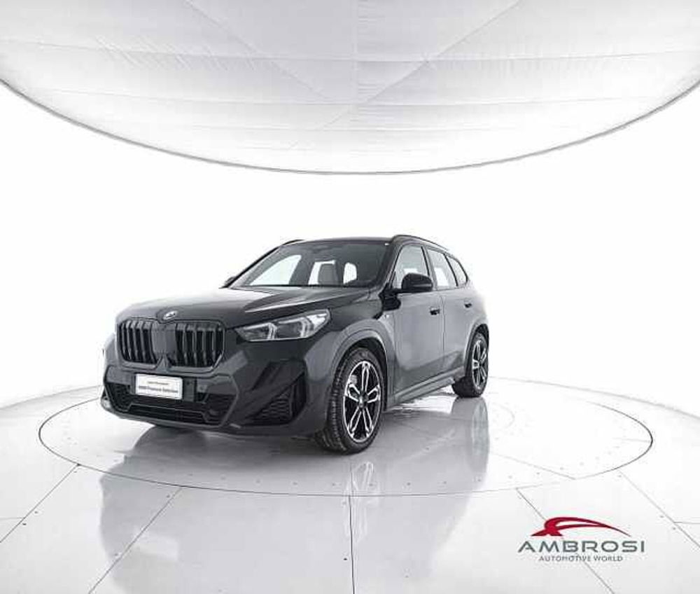 BMW X1 usata a Viterbo