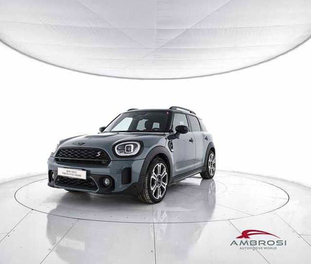 MINI Mini Countryman usata a Viterbo