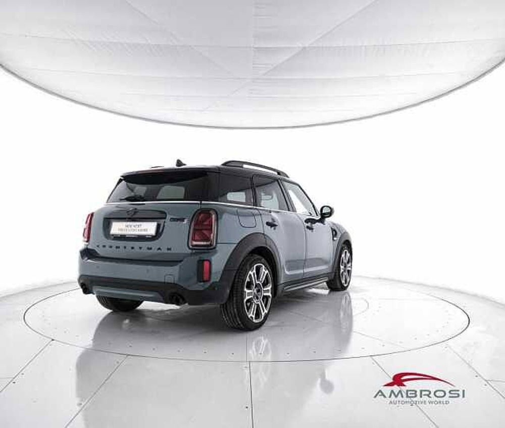 MINI Mini Countryman usata a Viterbo (3)