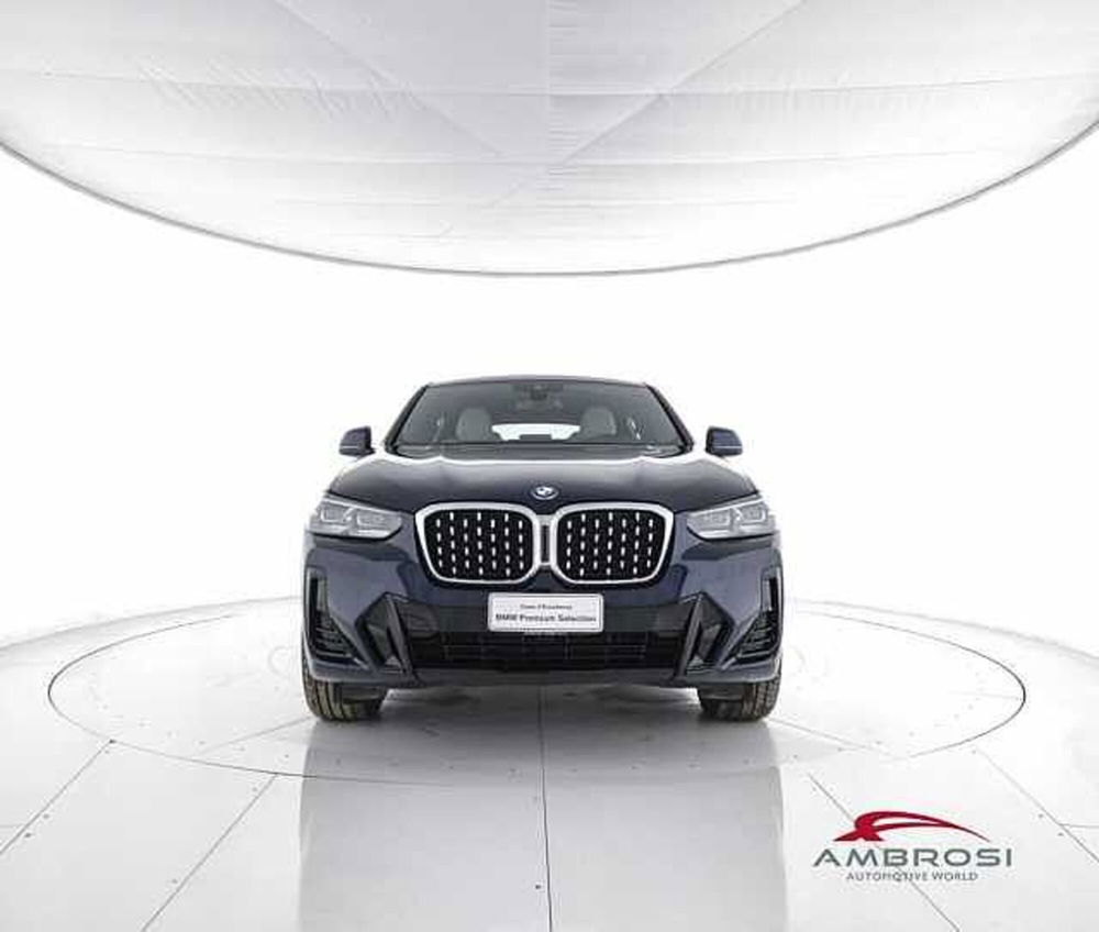 BMW X4 usata a Viterbo (5)