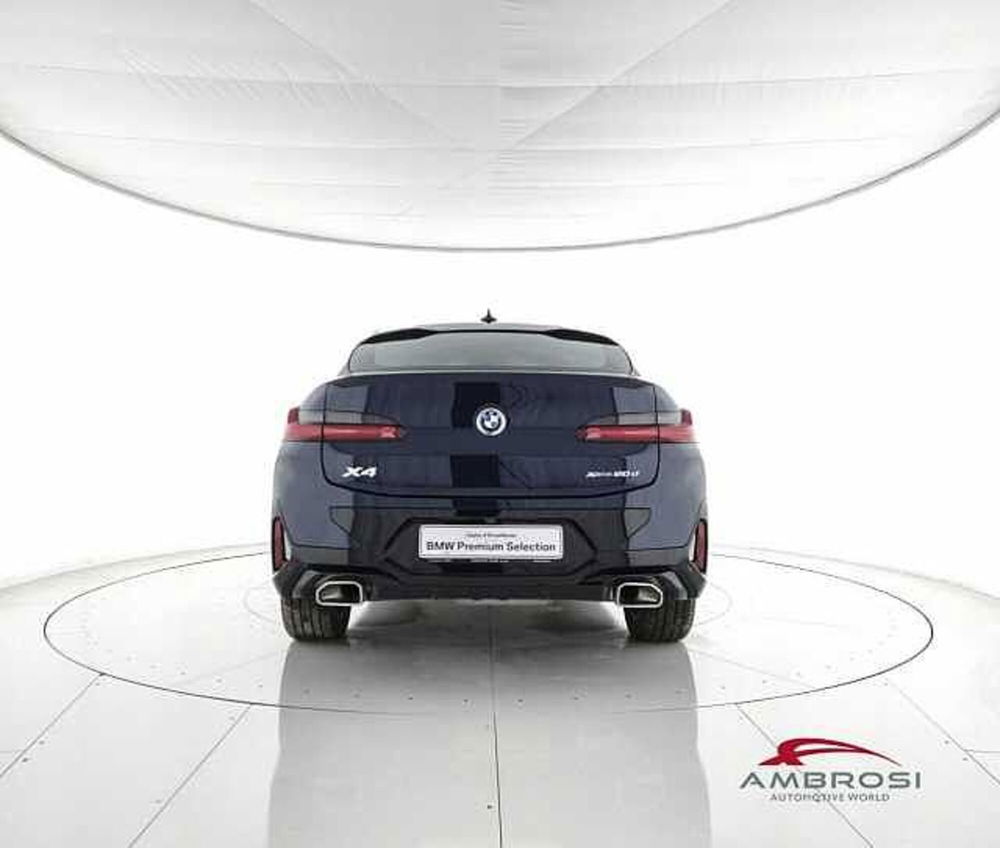 BMW X4 usata a Viterbo (6)