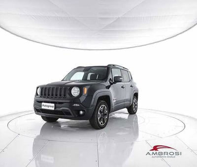 Jeep Renegade 2.0 Mjt 170CV 4WD Active Drive Low Trailhawk  del 2016 usata a Viterbo