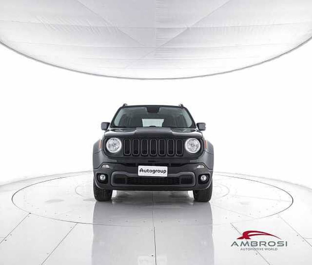 Jeep Renegade usata a Viterbo (5)