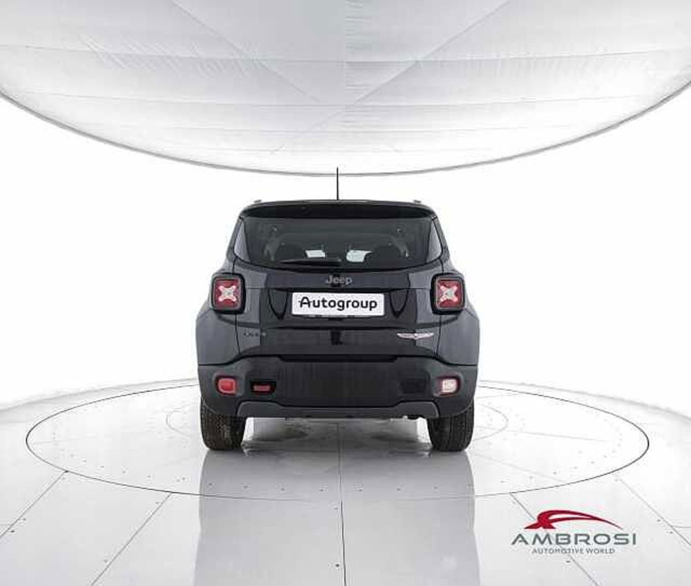 Jeep Renegade usata a Viterbo (6)