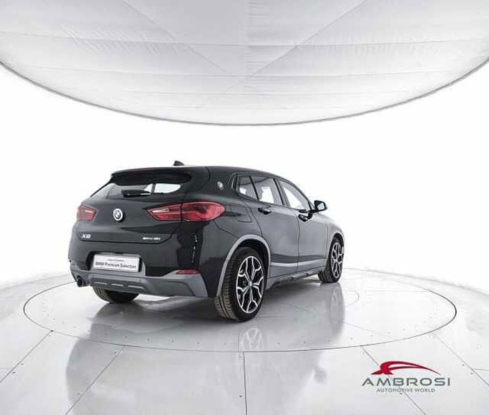 BMW X2 usata a Viterbo (3)