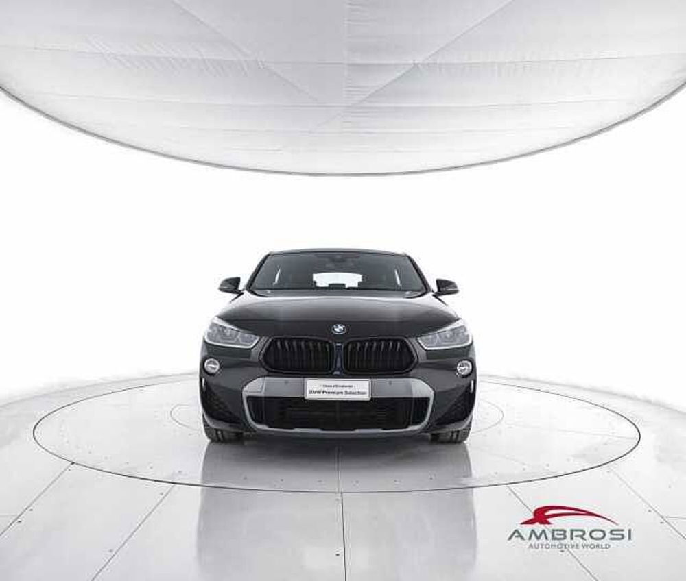 BMW X2 usata a Viterbo (5)