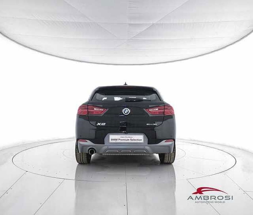 BMW X2 usata a Viterbo (6)