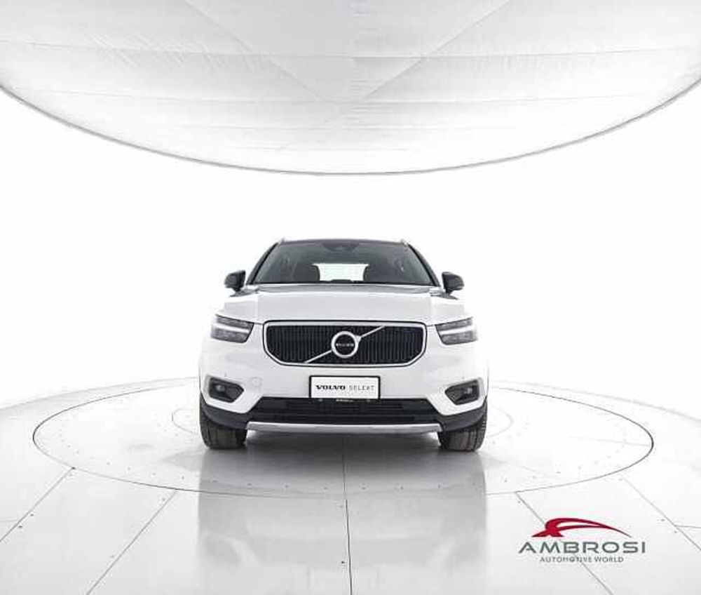 Volvo XC40 usata a Viterbo (5)