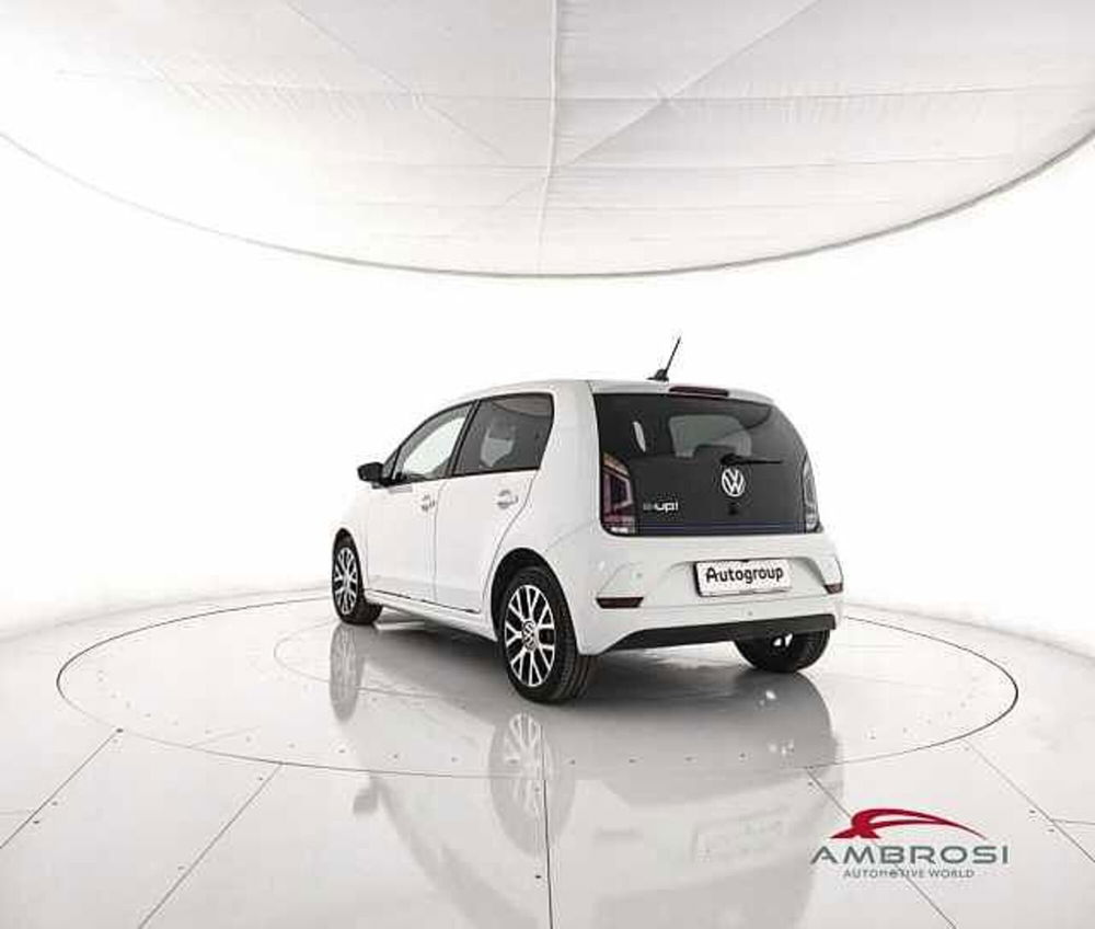 Volkswagen e-up! usata a Viterbo (4)