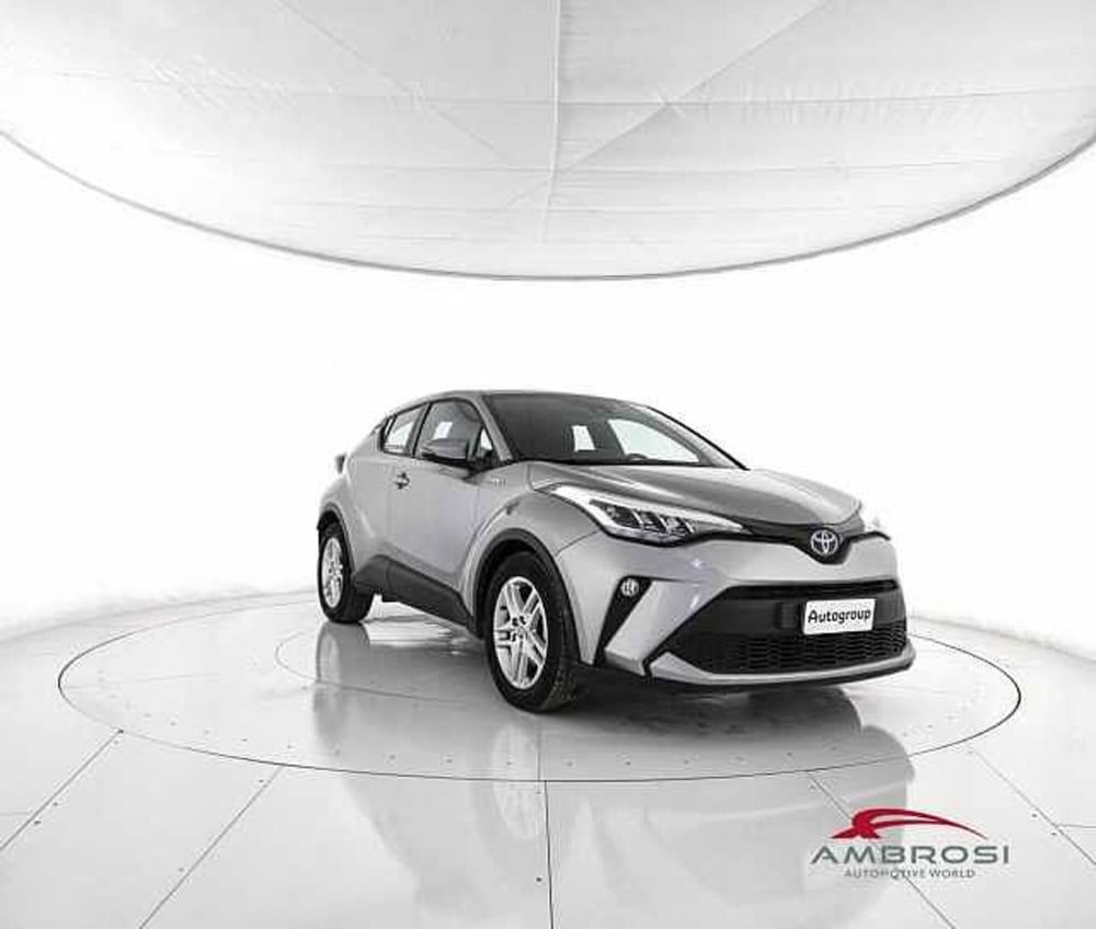 Toyota Toyota C-HR usata a Viterbo (2)