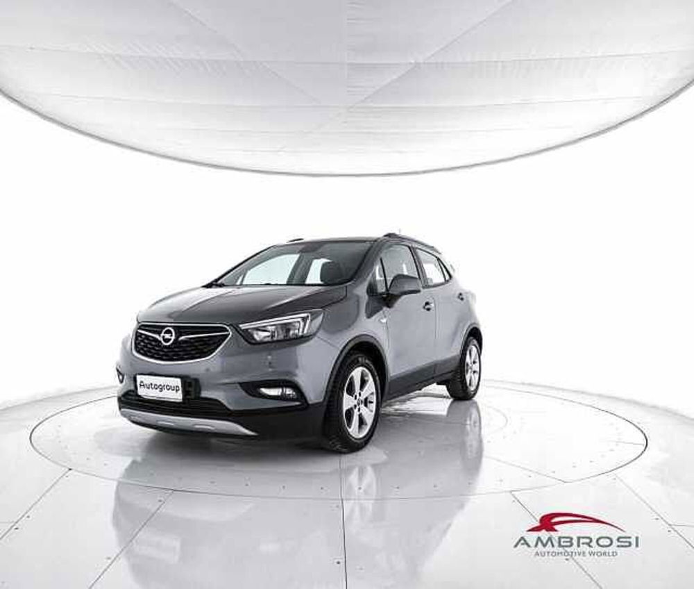 Opel Mokka usata a Viterbo