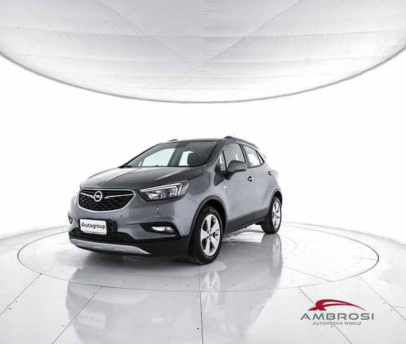 Opel Mokka 1.6 CDTI Ecotec 136CV 4x2 aut. Ultimate  del 2019 usata a Viterbo