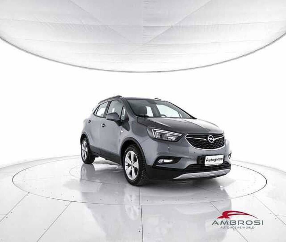 Opel Mokka usata a Viterbo (2)