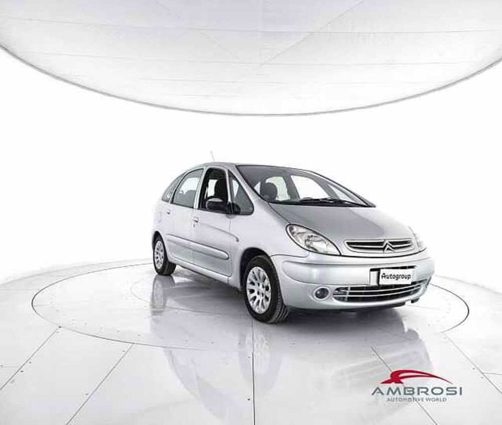 Citroen Xsara Picasso usata a Viterbo (2)