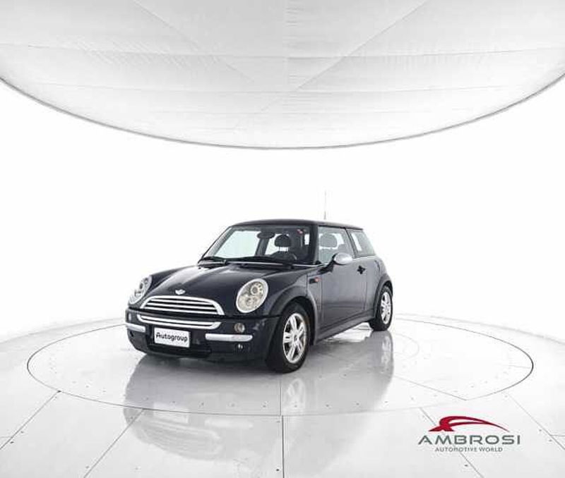 MINI Mini 1.4 tdi One D de luxe  del 2006 usata a Viterbo