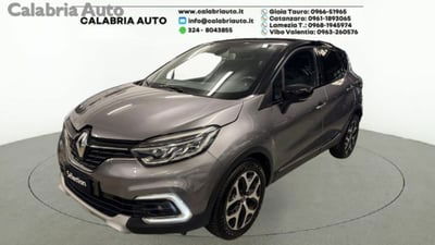 Renault Captur TCe 150 CV EDC FAP Sport Edition2 del 2019 usata a Gioia Tauro